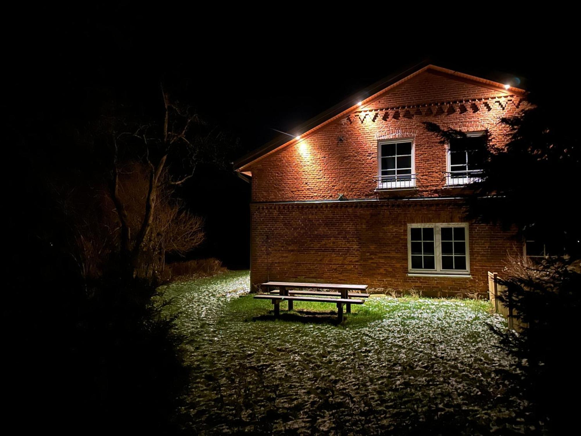 Fischerhus Rieseby Экстерьер фото